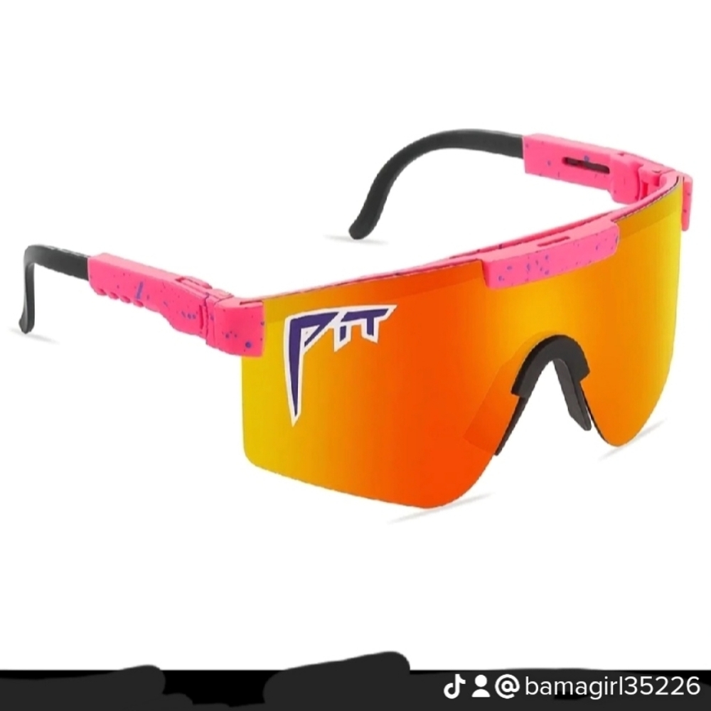 Pit Vipers bright pink